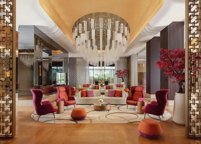 Baku Marriott Hotel Boulevard