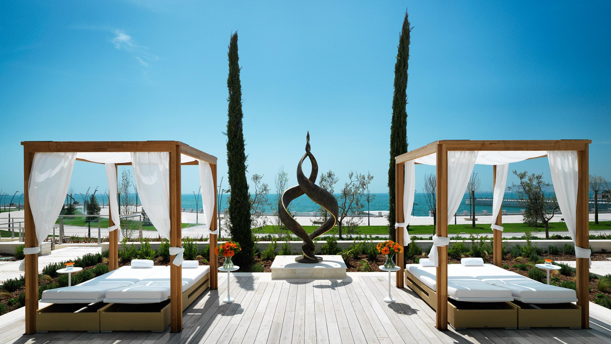 Marriott Boulevard 5*