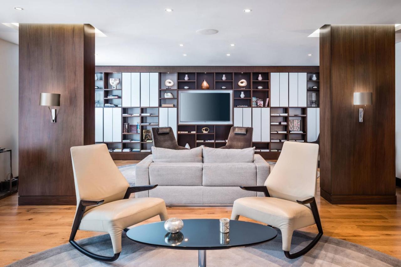 Marriott Boulevard באקו