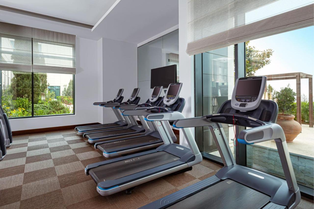 מלון Marriott Boulevard 5*