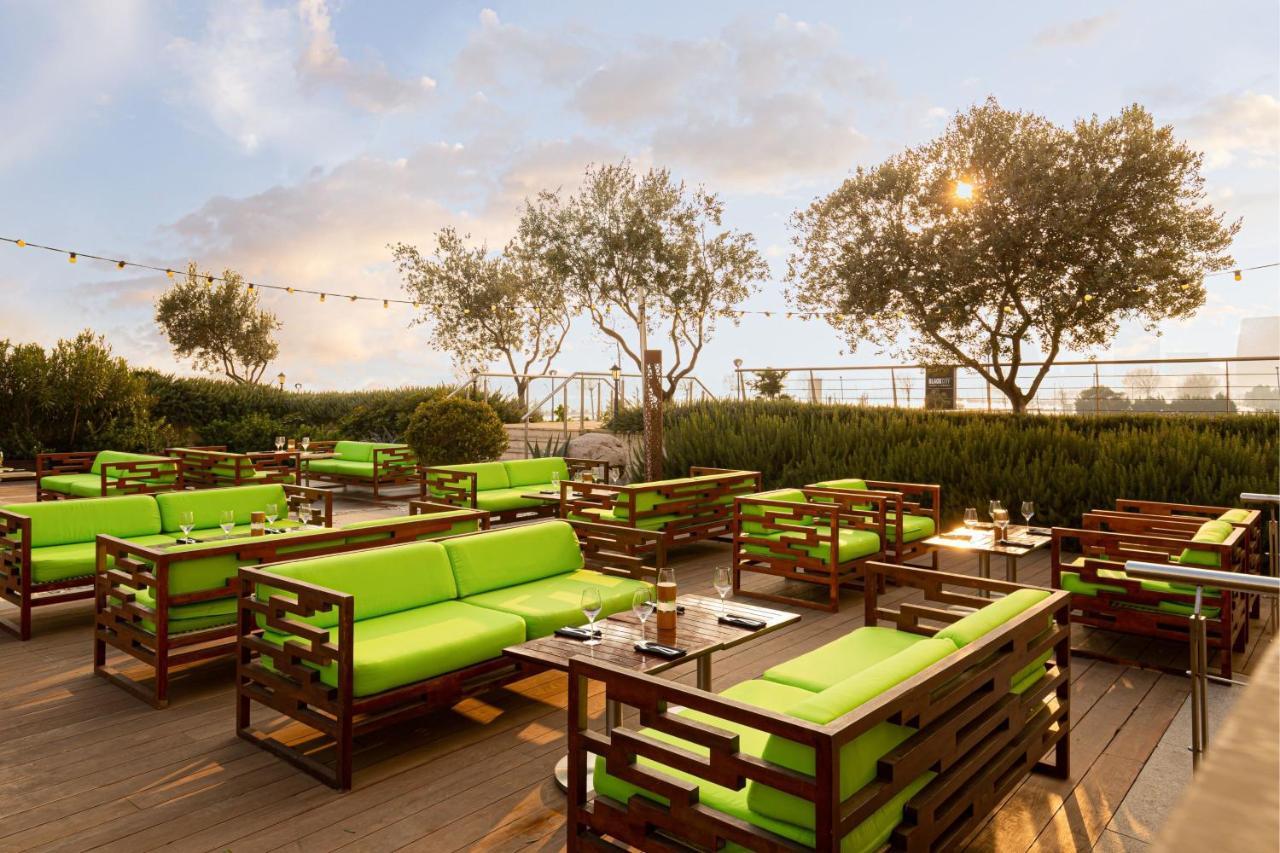 Marriott Boulevard באקו