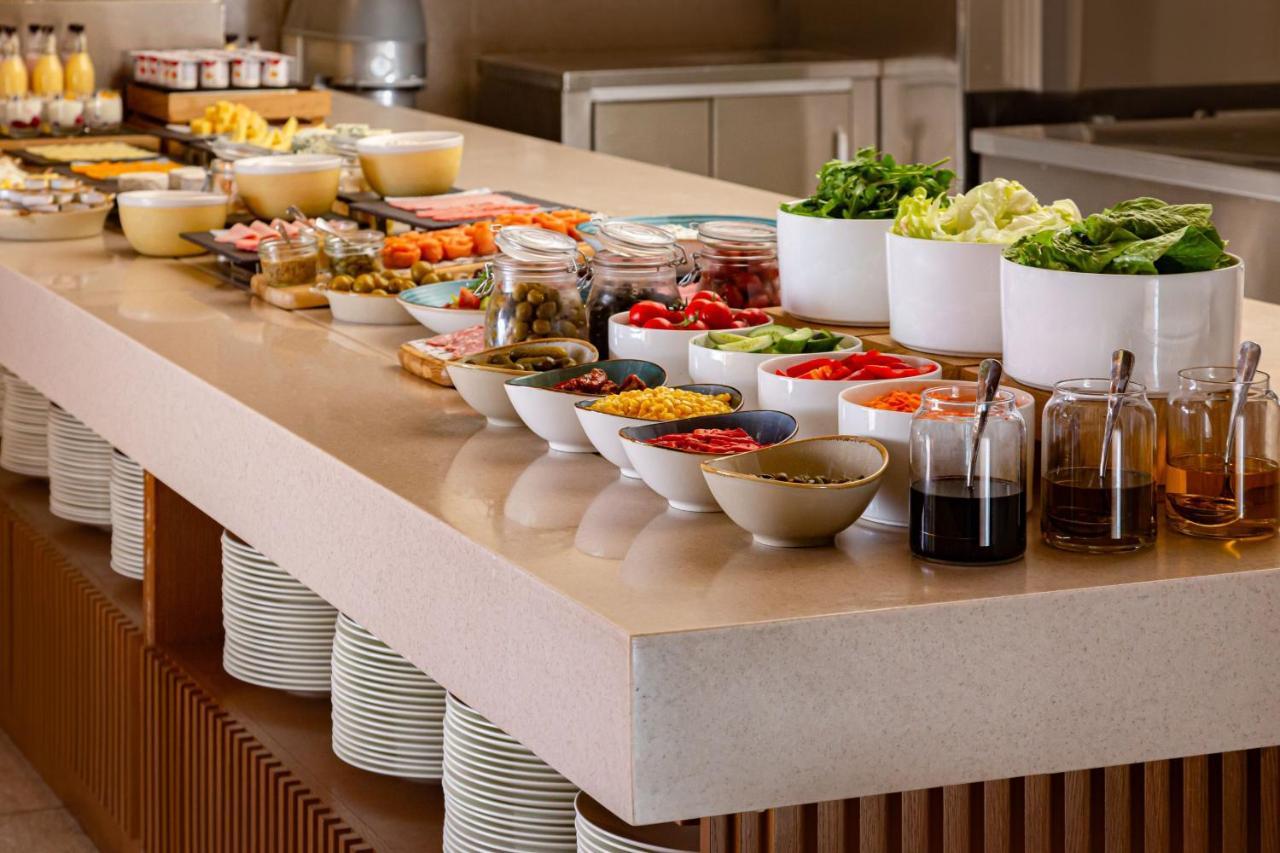 Marriott Boulevard מלון באקו