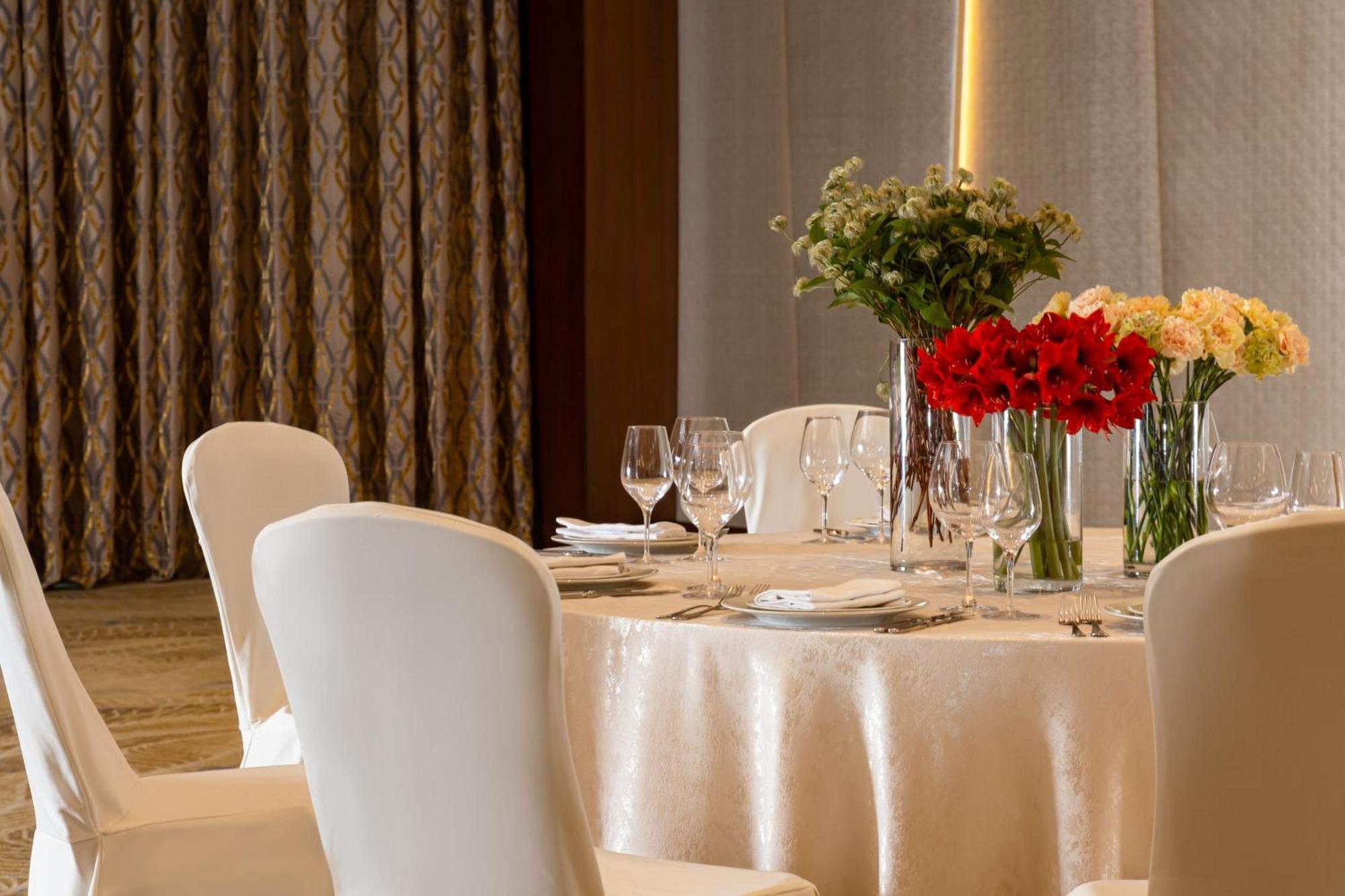 Marriott Boulevard מלון באקו