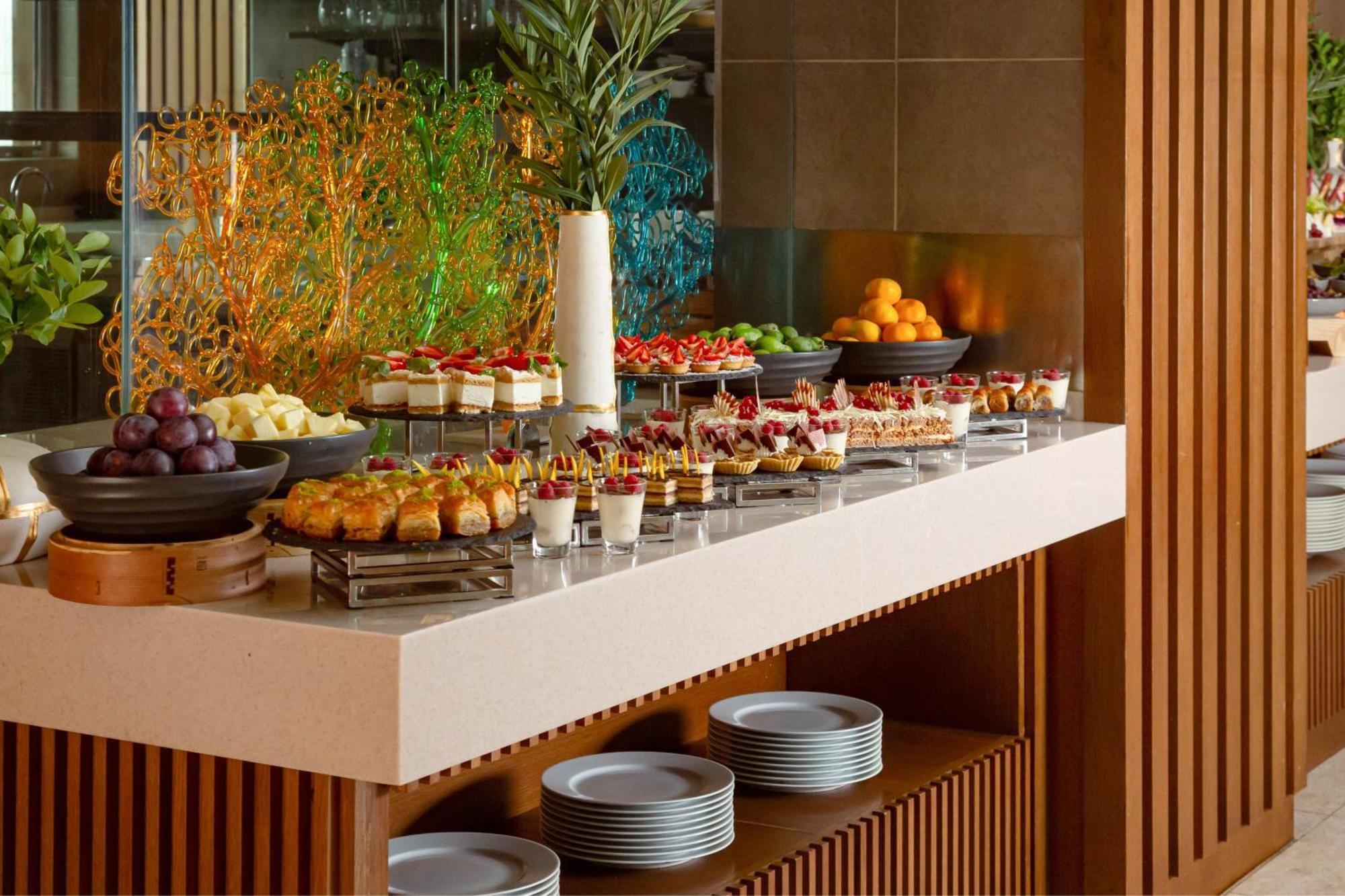 Hotel Marriott Boulevard Baku