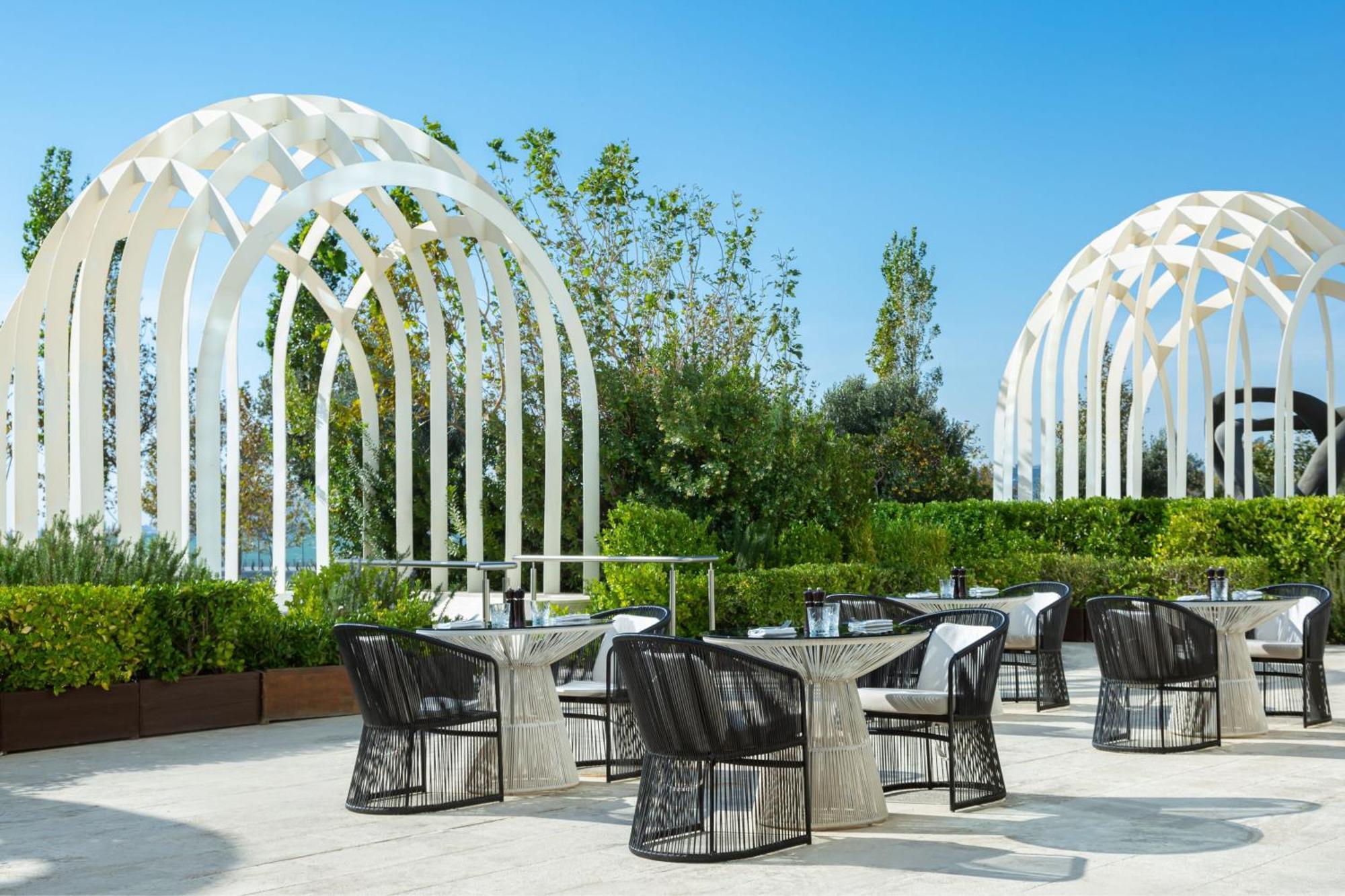 Marriott Boulevard באקו