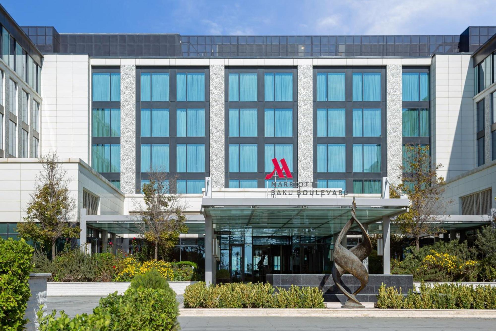Marriott Boulevard 5* Baku