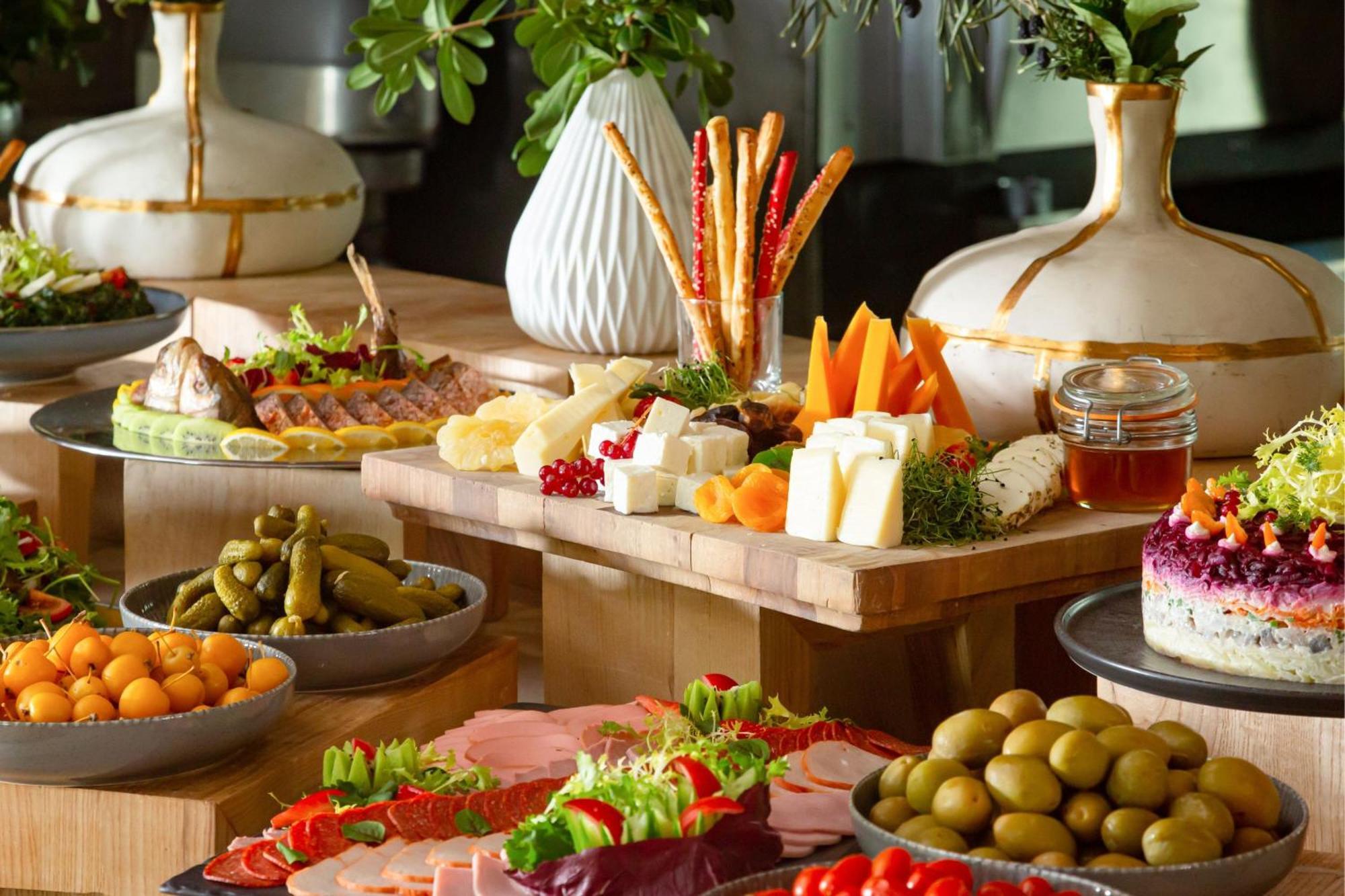 Marriott Boulevard Hotel Baku