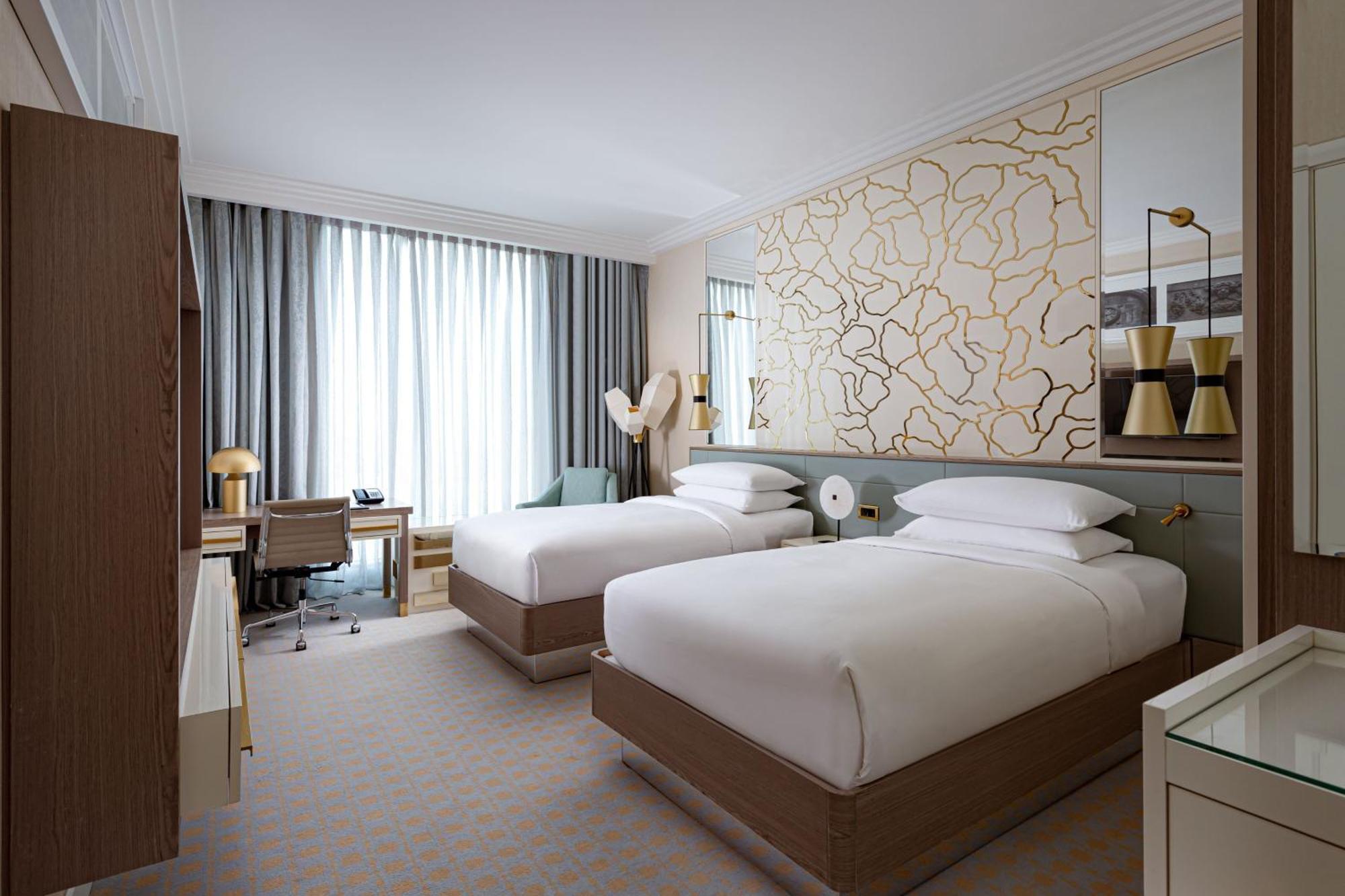 Marriott Boulevard