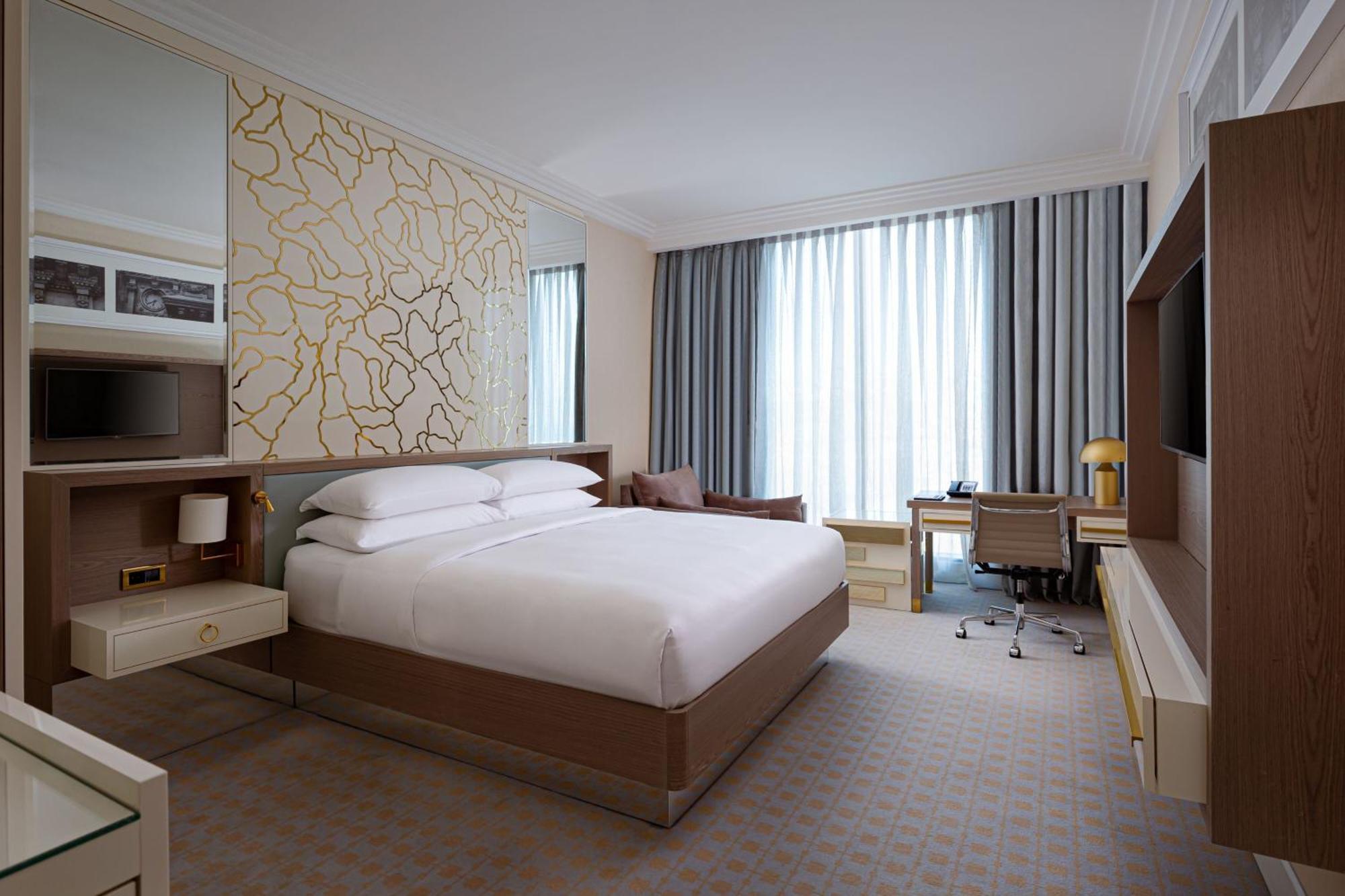 Marriott Boulevard מלון 5*