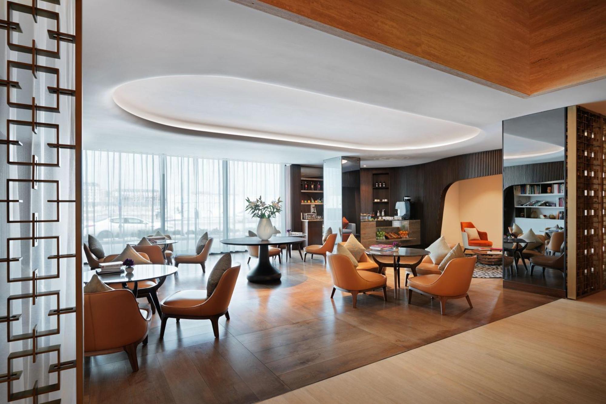 Marriott Boulevard מלון באקו