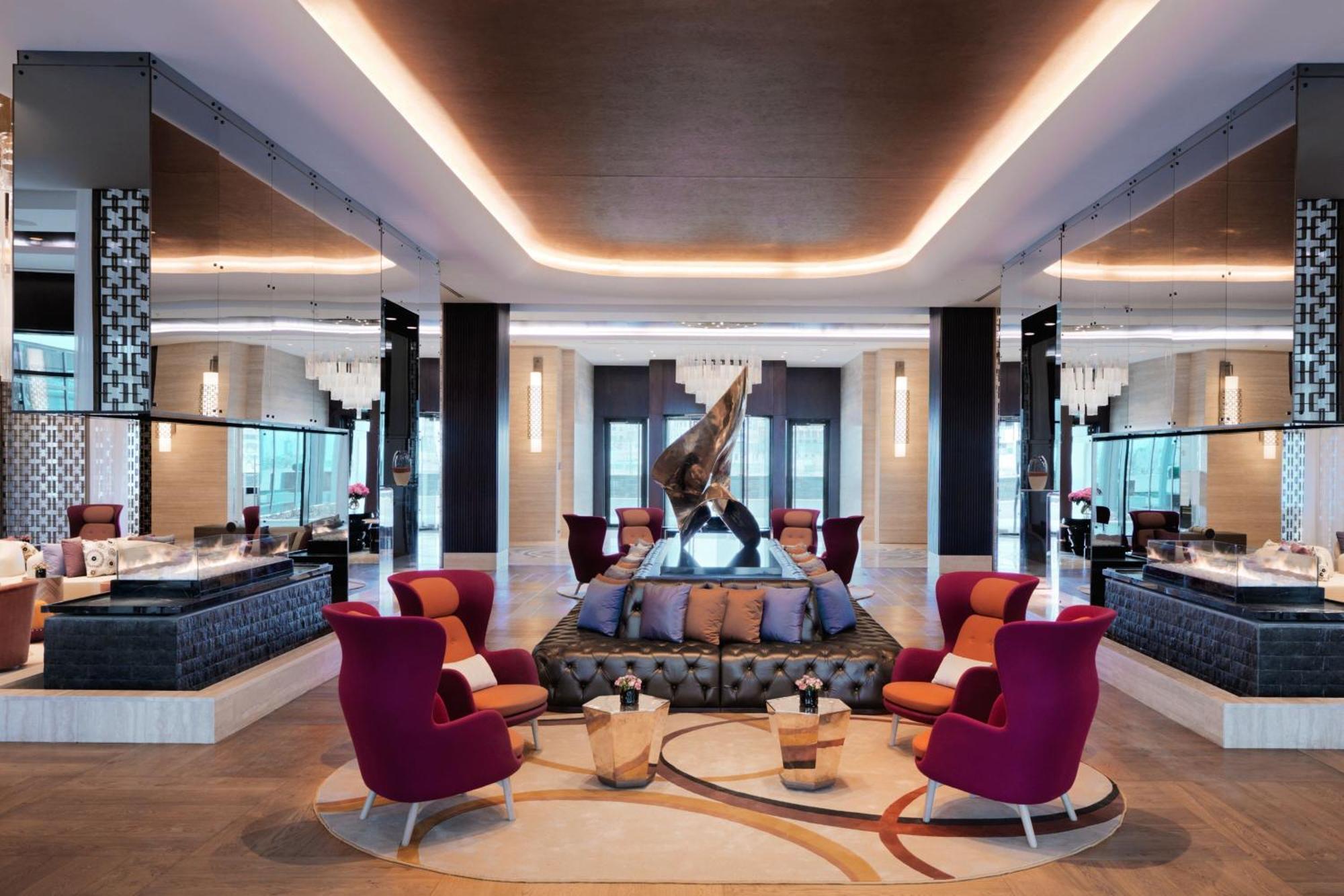 Marriott Boulevard מלון