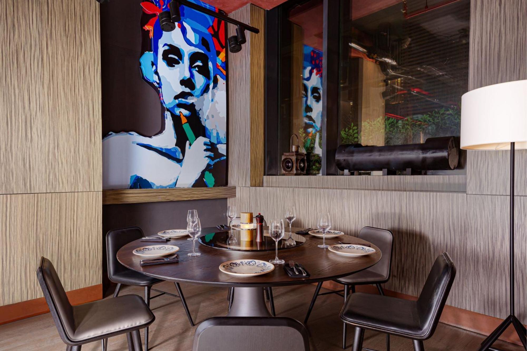 Marriott Boulevard מלון