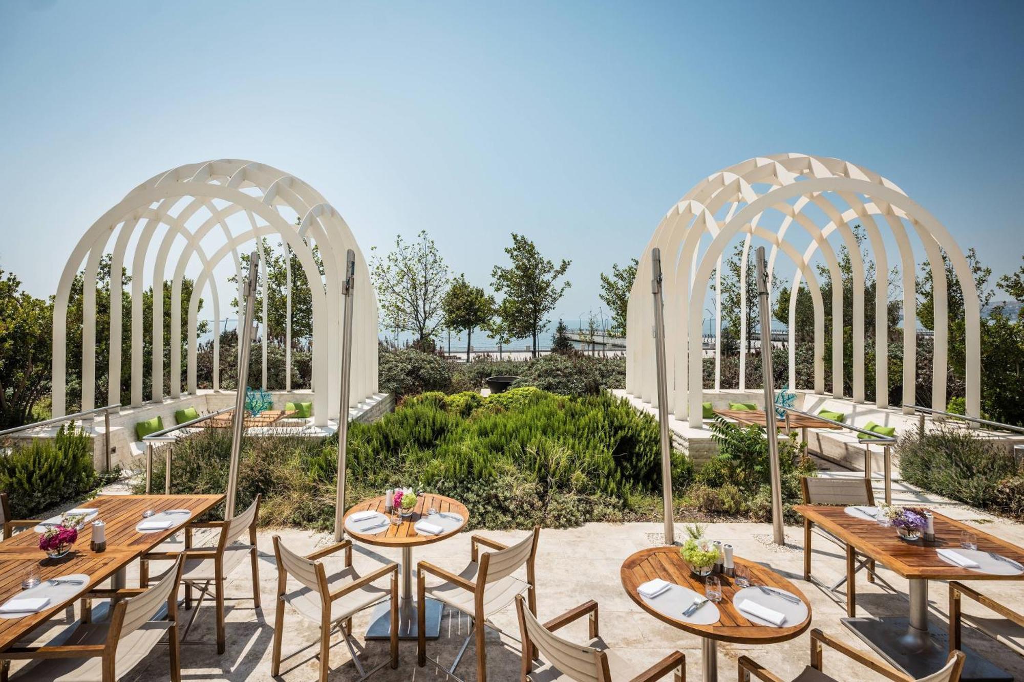 Hotel Marriott Boulevard Baku