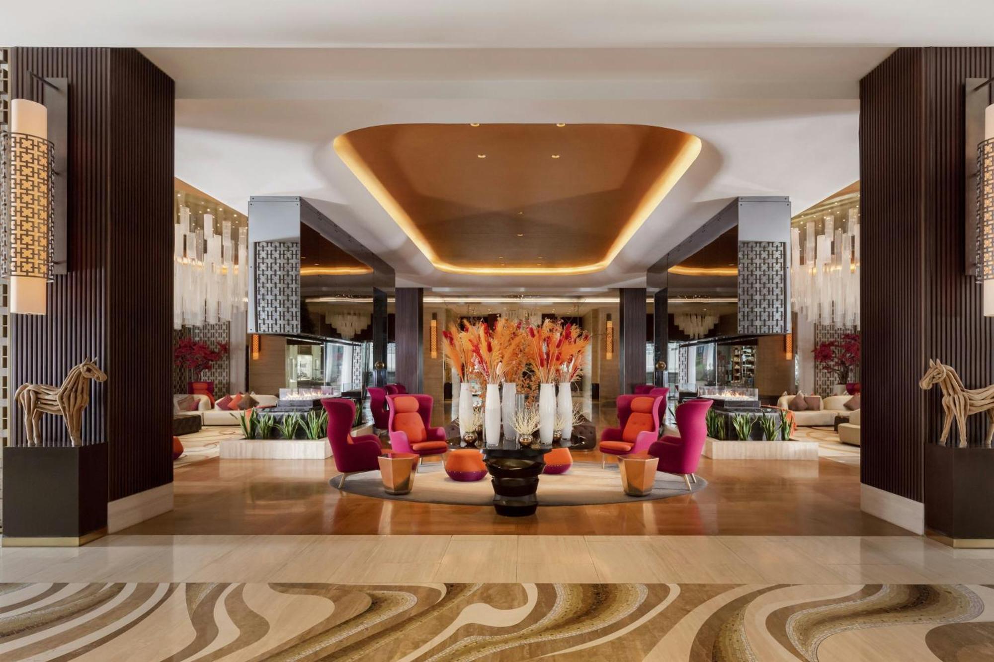 Marriott Boulevard 5* באקו