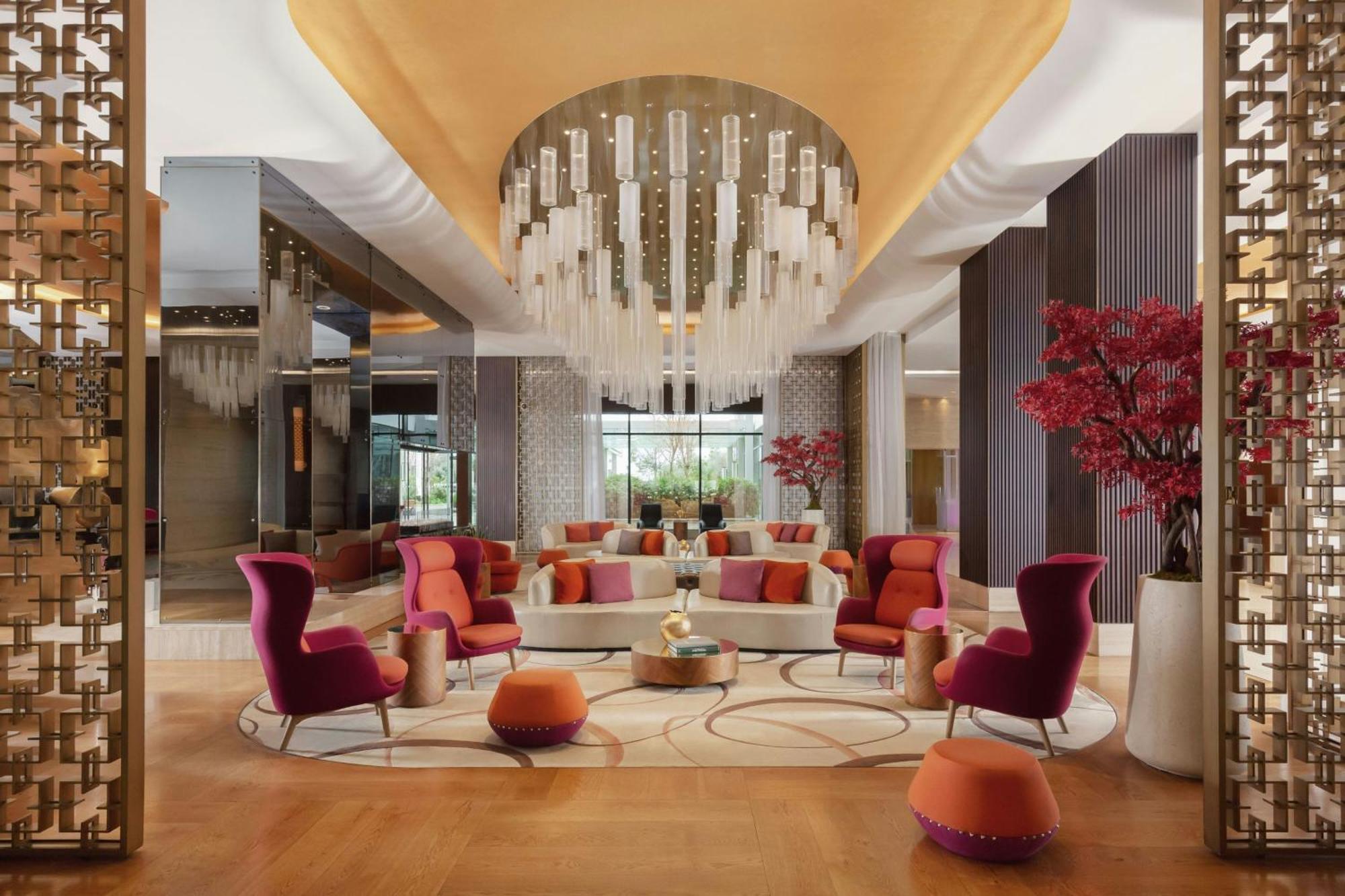 Marriott Boulevard