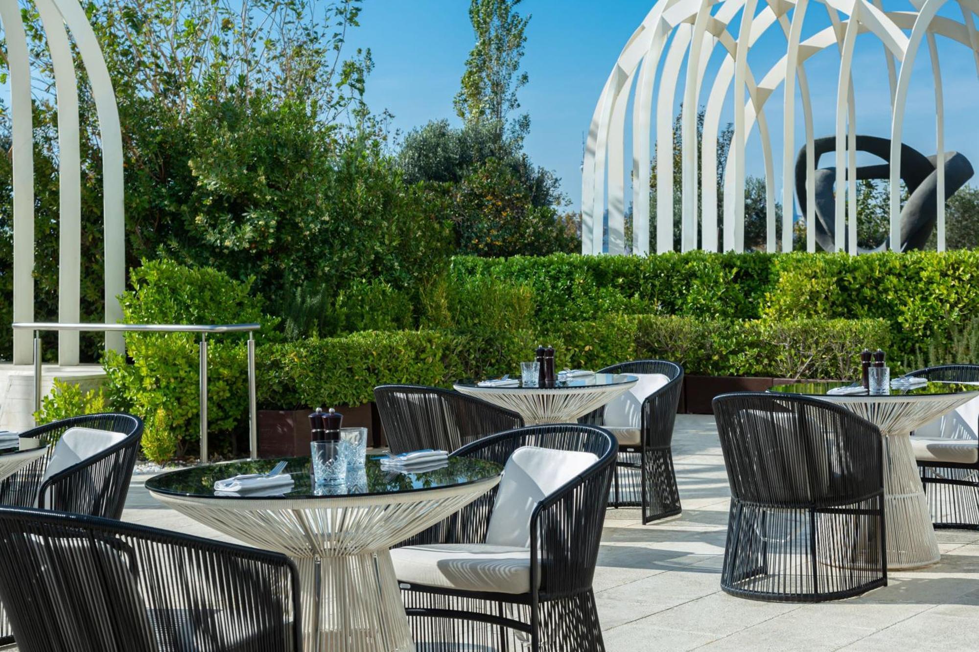فندق Marriott Boulevard 5*