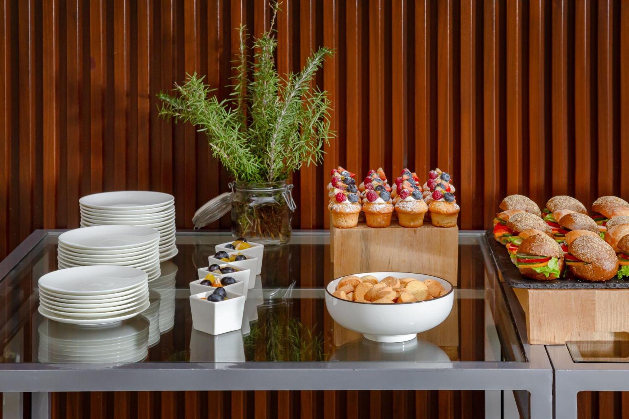 Marriott Boulevard 5* باكو