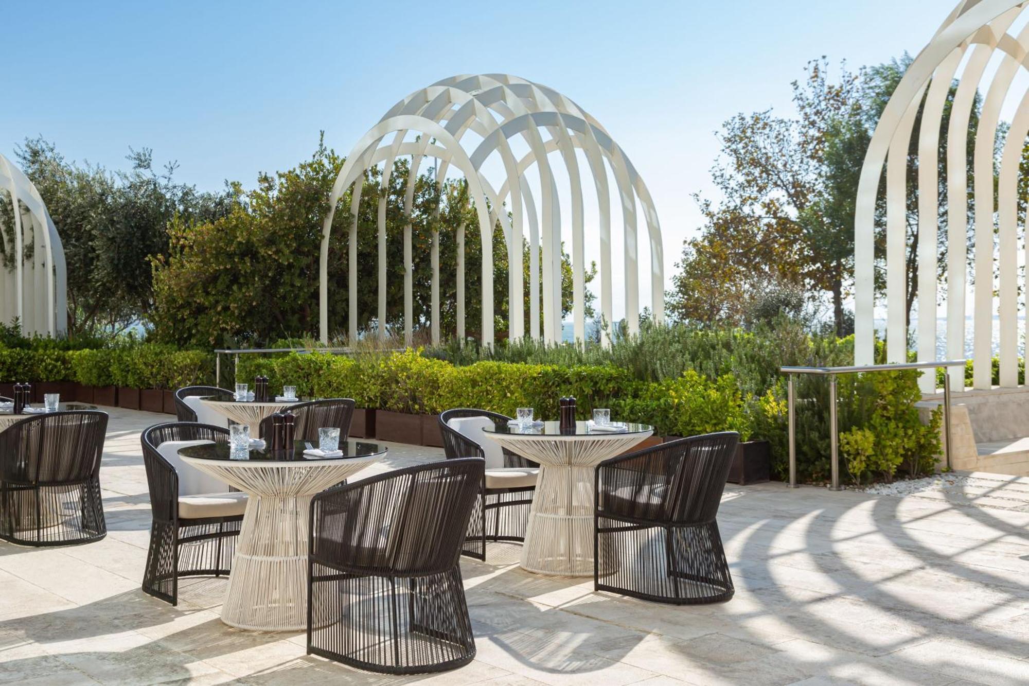 Marriott Boulevard فندق باكو