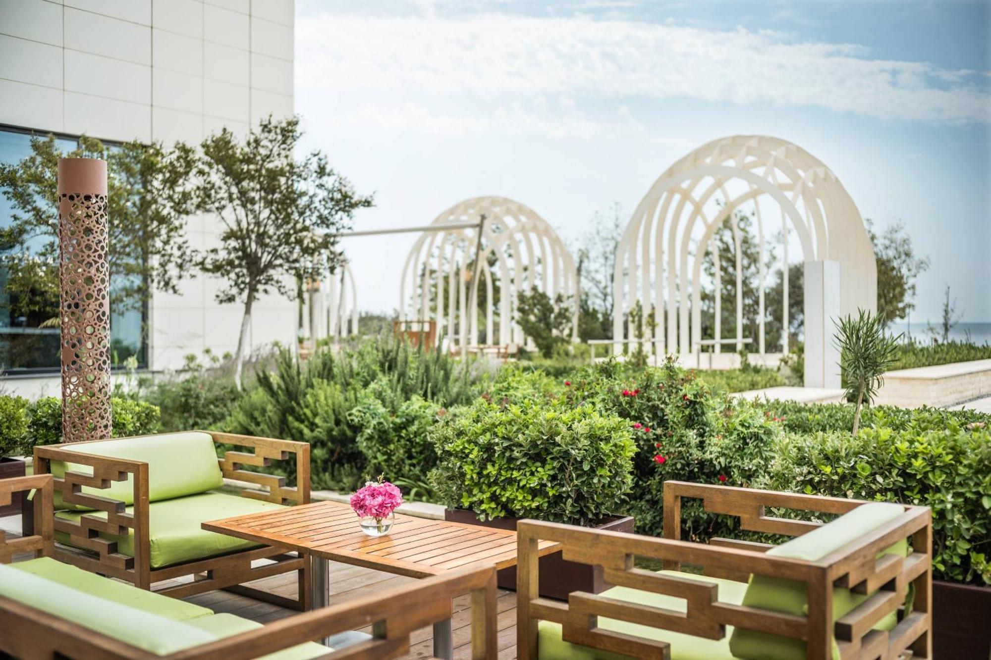 فندق Marriott Boulevard 5*